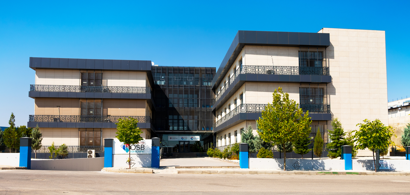 HKÜ OSB Teknokent